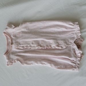 Baby Gap girls romper - 3-6 mo